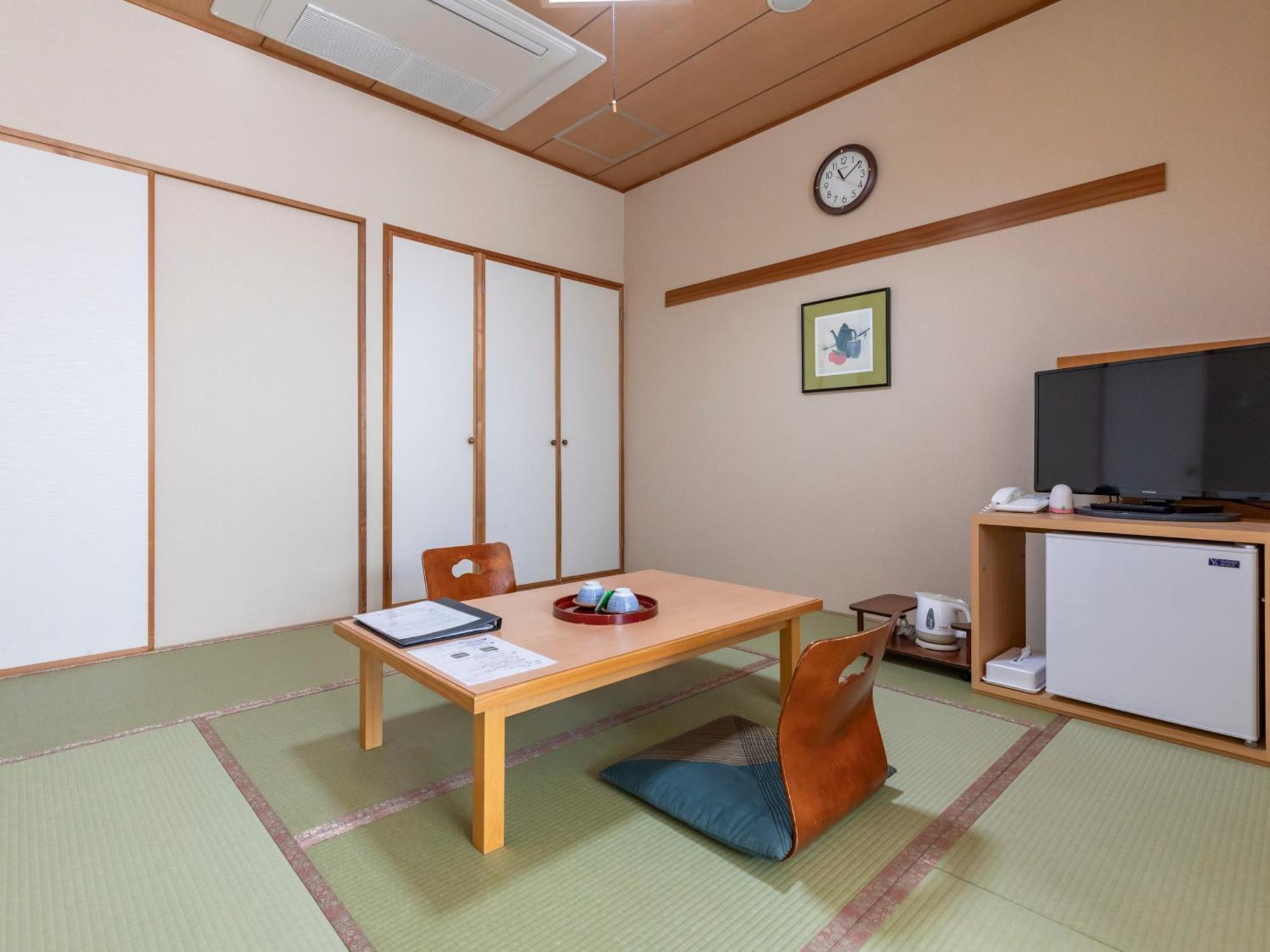 Tennenonsen Harunonoyu Kochi  Luaran gambar