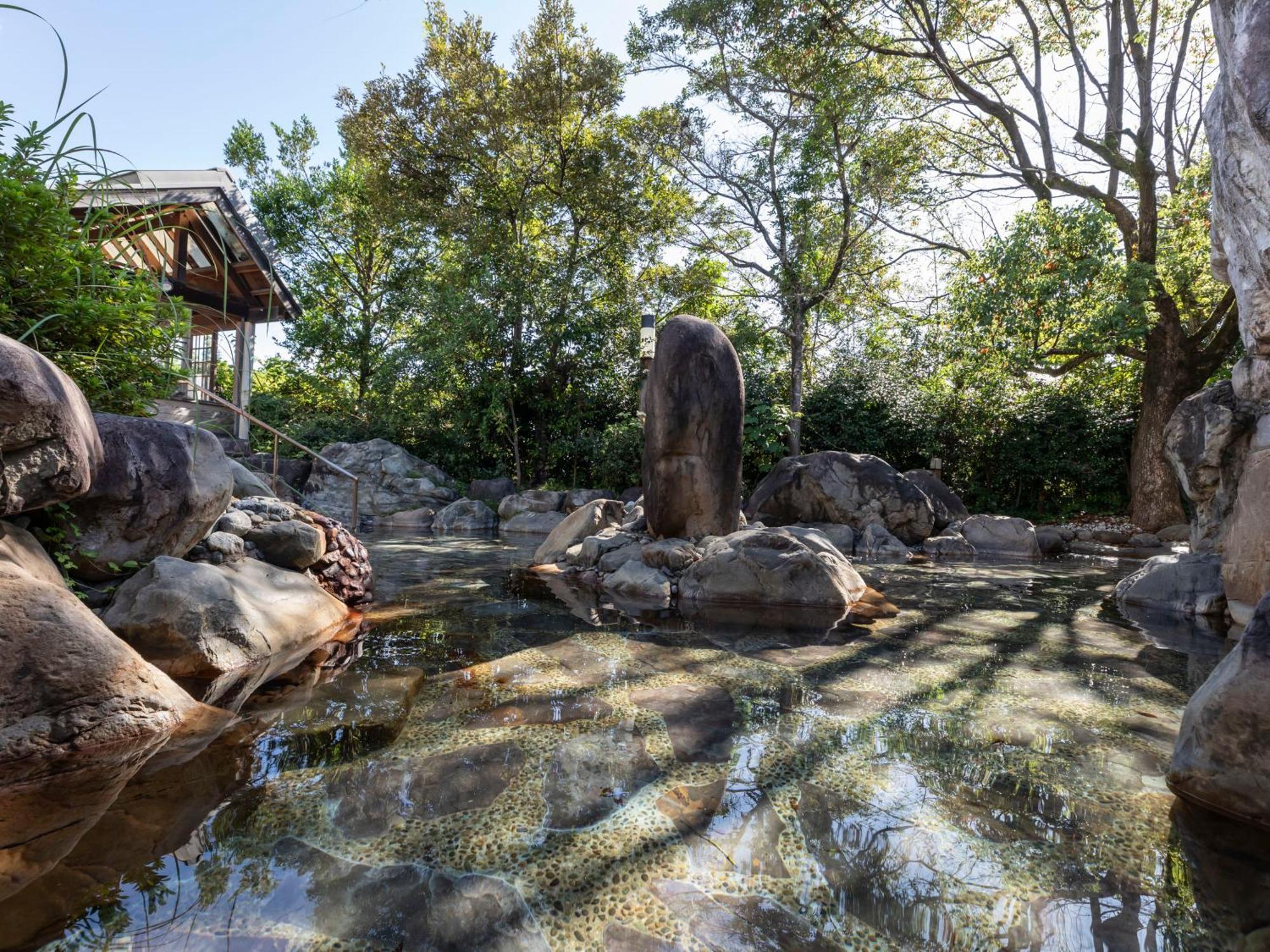 Tennenonsen Harunonoyu Kochi  Luaran gambar