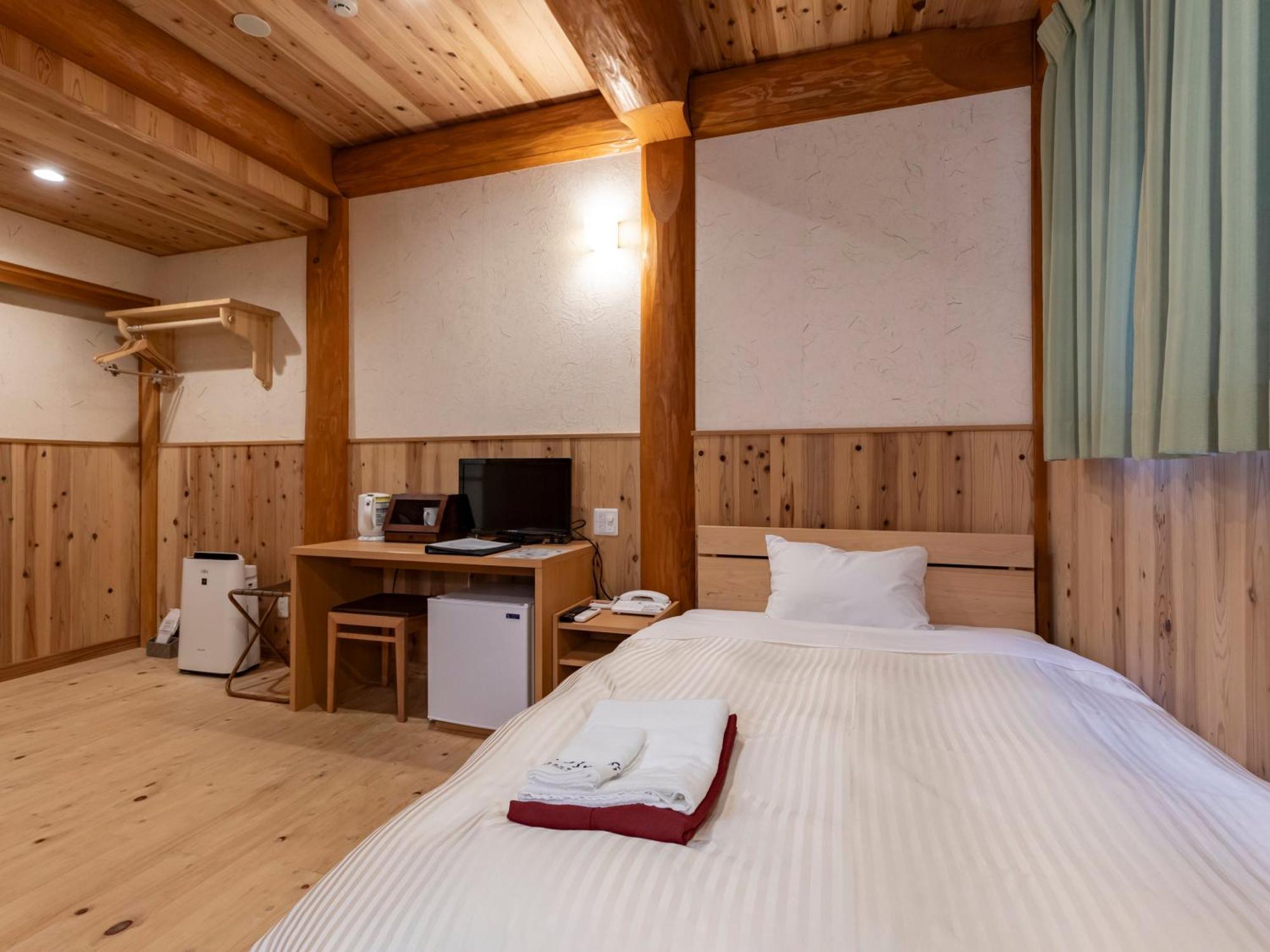 Tennenonsen Harunonoyu Kochi  Luaran gambar