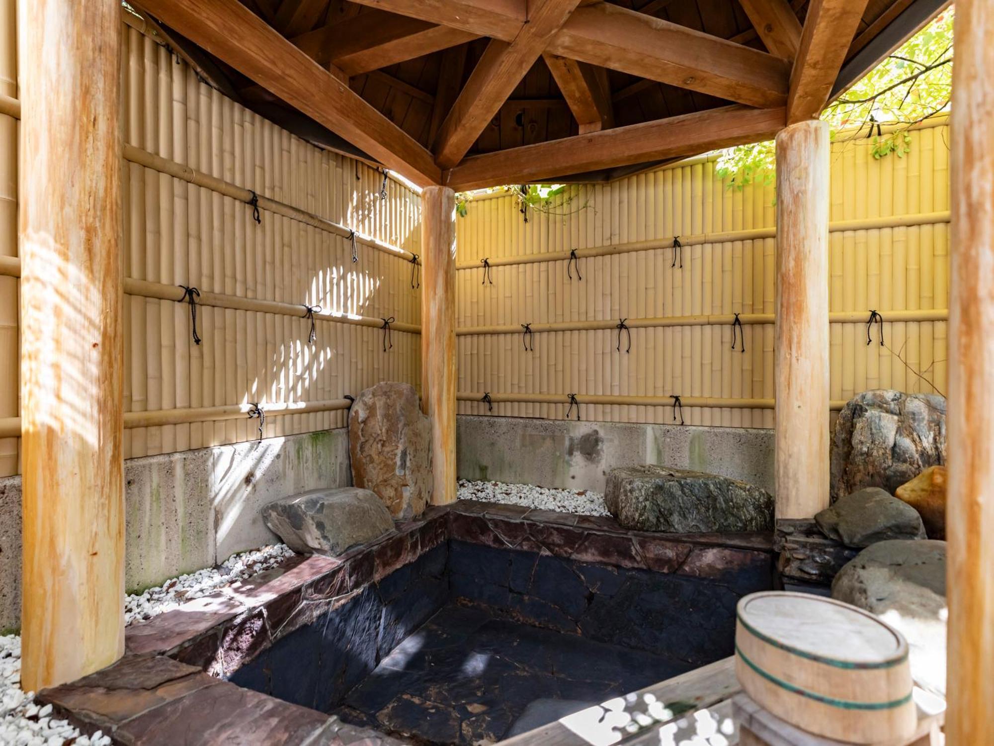 Tennenonsen Harunonoyu Kochi  Luaran gambar
