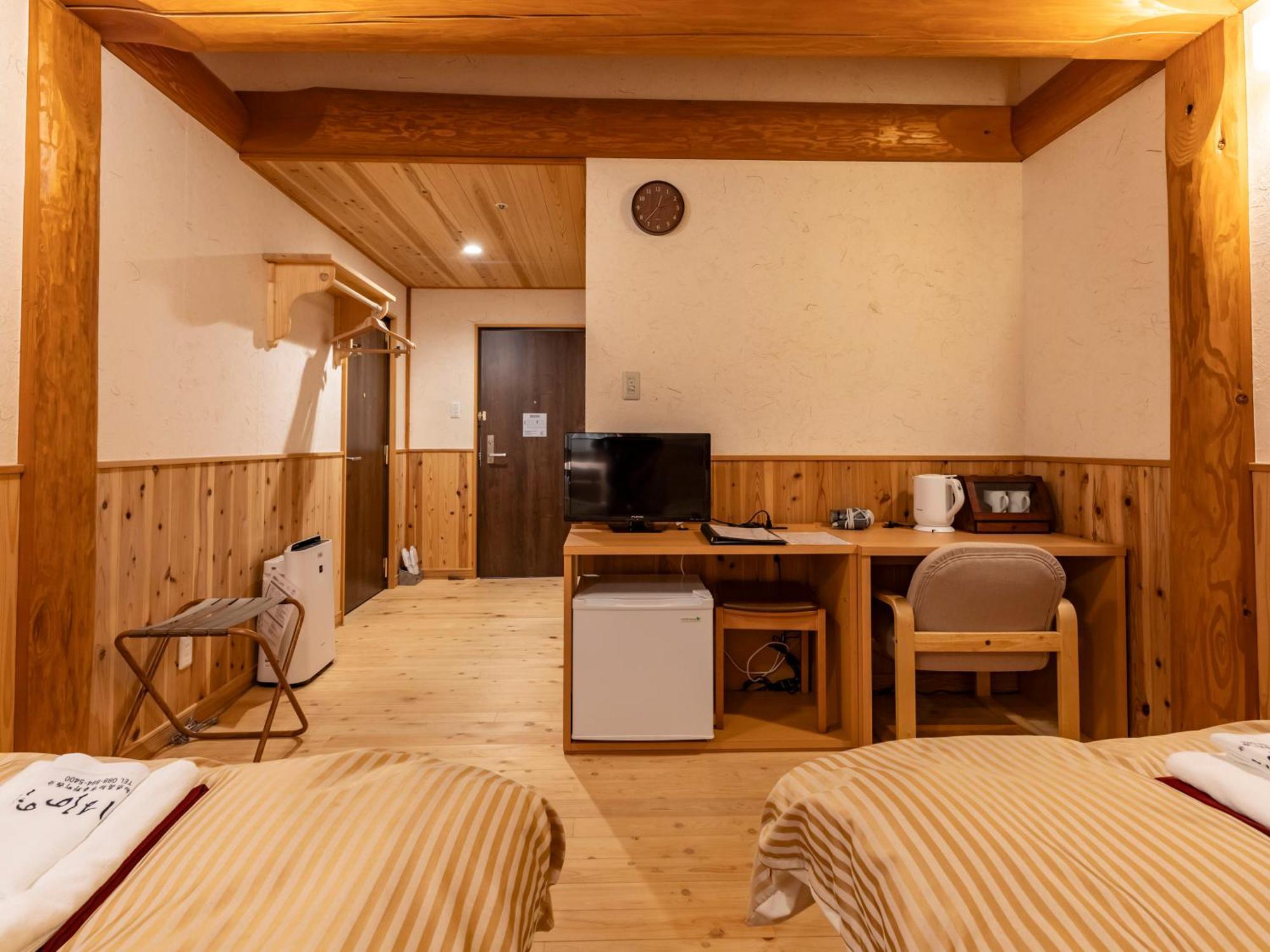 Tennenonsen Harunonoyu Kochi  Luaran gambar
