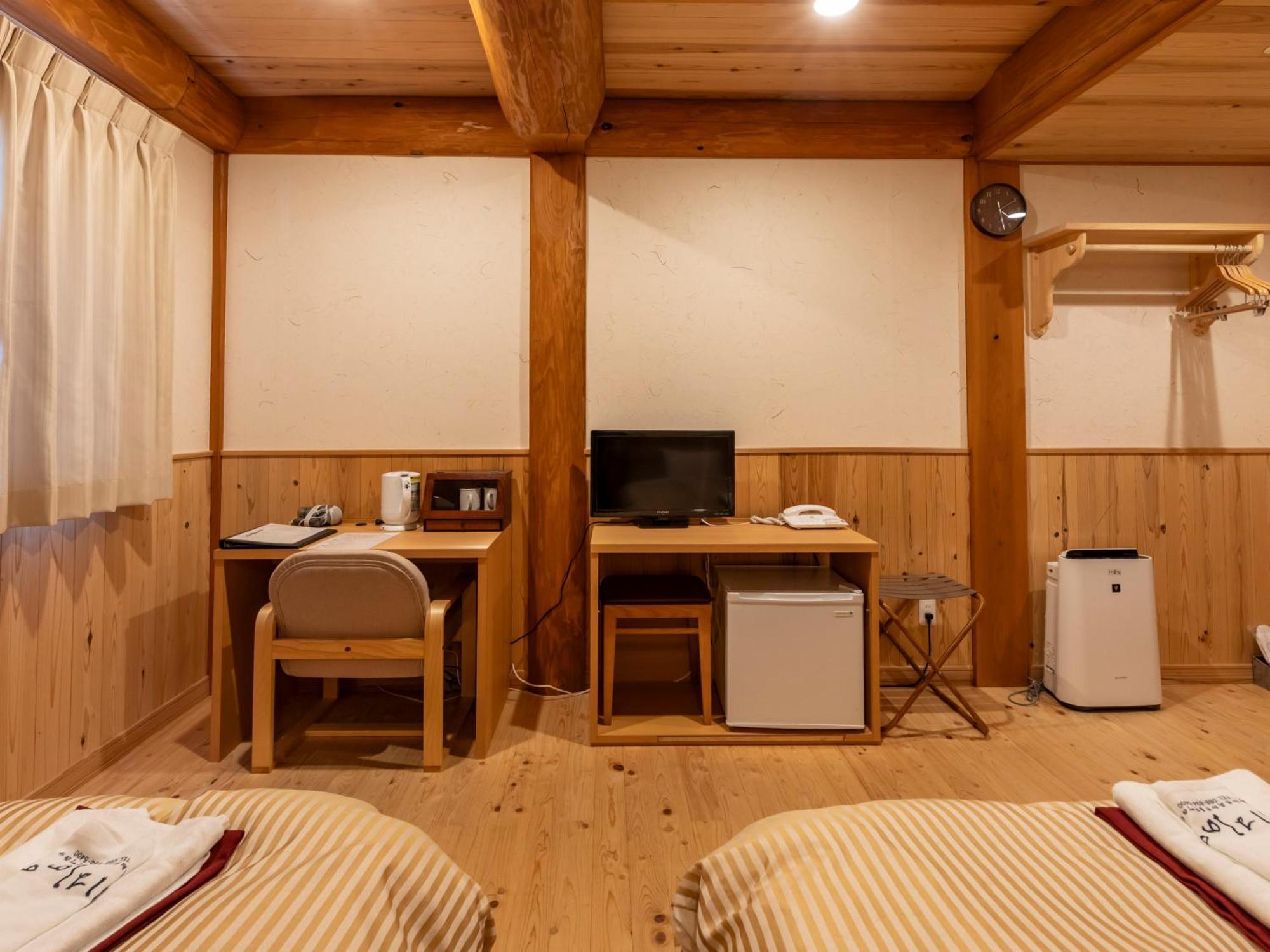 Tennenonsen Harunonoyu Kochi  Luaran gambar