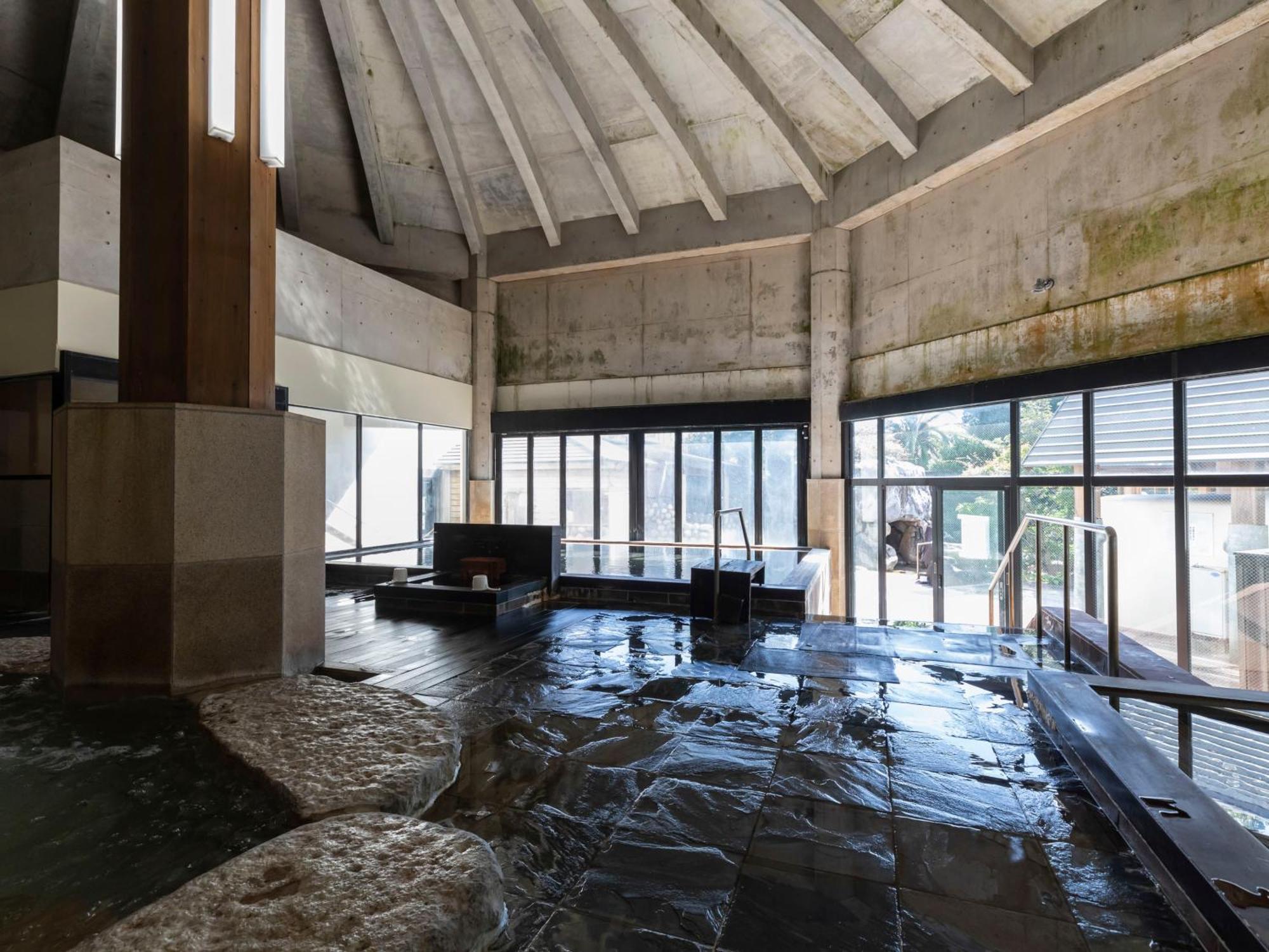 Tennenonsen Harunonoyu Kochi  Luaran gambar