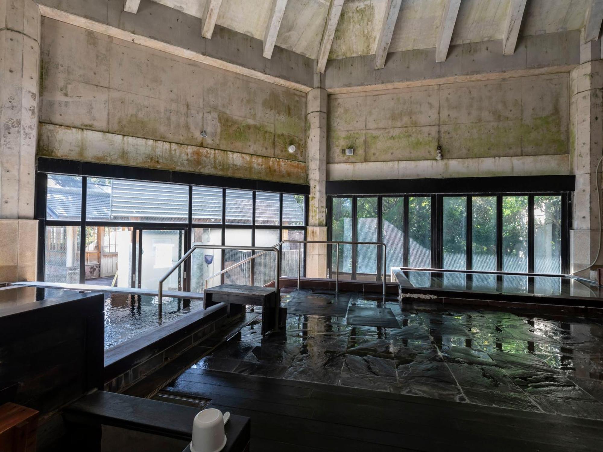 Tennenonsen Harunonoyu Kochi  Luaran gambar