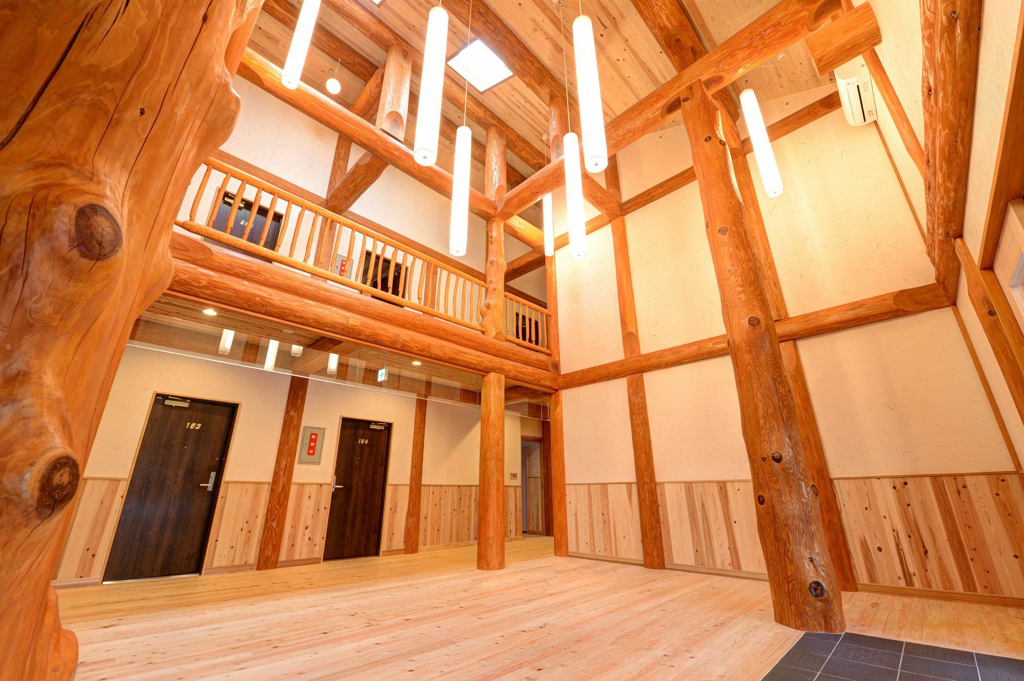 Tennenonsen Harunonoyu Kochi  Luaran gambar